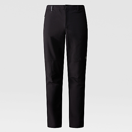 Men's Quest  Softshell Trousers | The North Face