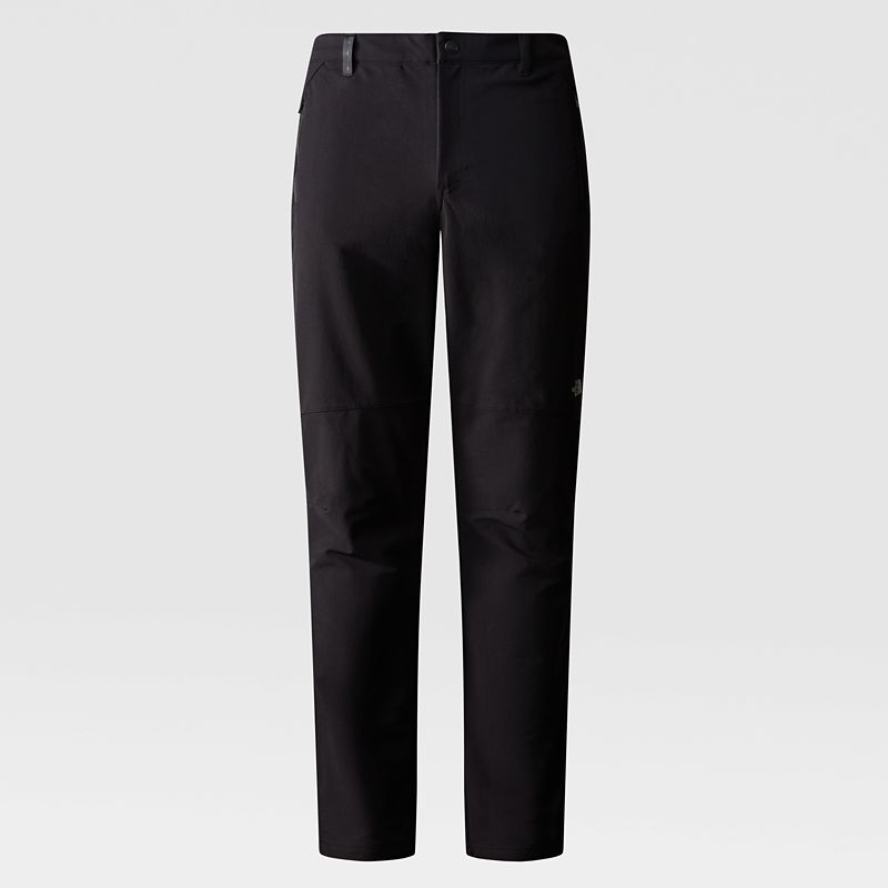 The North Face Men's Quest  Softshell Trousers Tnf Black