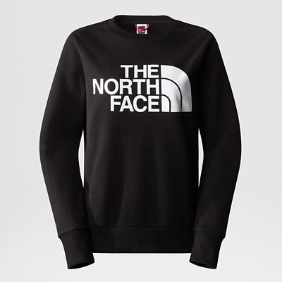 The North Face Standard Sweater Für Damen Tnf Black Größe M Damen