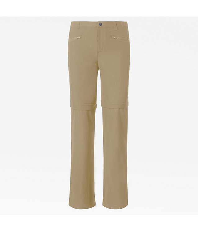 Women's New Peak 2 Convertible Trousers | The North Face