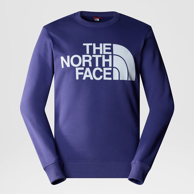 The North Face Men's Standard Sweater Cave Blue