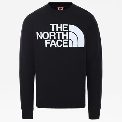 The North Face Standard Sweater Für Herren Tnf Black Größe XXL Herren