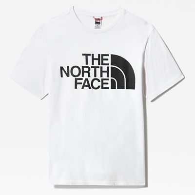 Rijpen vriendelijk Continentaal Standard-T-shirt voor heren | The North Face