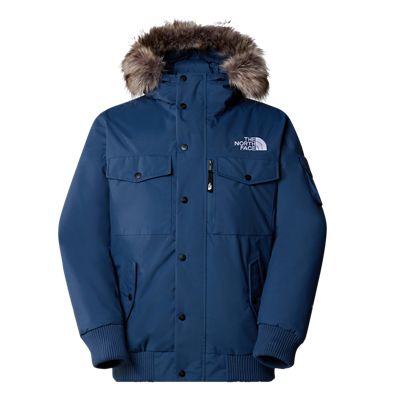 The North Face Himalayan Insulated Jacket - Brandy Brown/TNF Black
