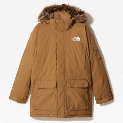 the north face mcmurdo homme