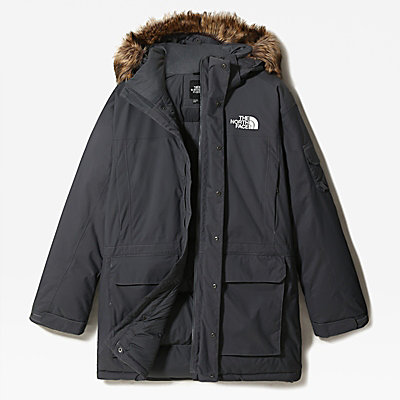 Men's Recycled McMurdo Jacket | The North Face