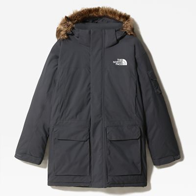 The North Face Men&#39;s Recycled McMurdo Jacket. 1