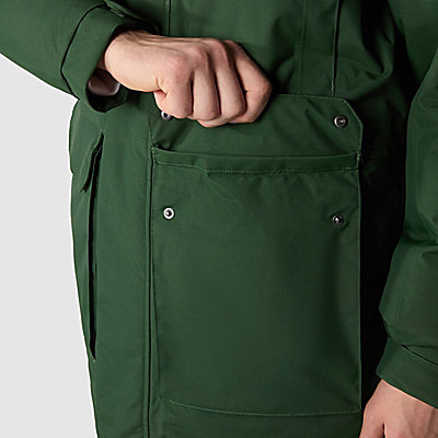 Men's Recycled McMurdo Jacket 18