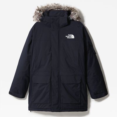 Men's Recycled McMurdo Jacket | The North Face
