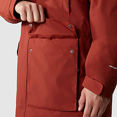 Men's Recycled McMurdo Jacket