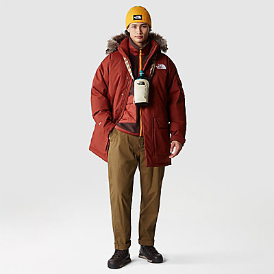 Men's Recycled McMurdo Jacket