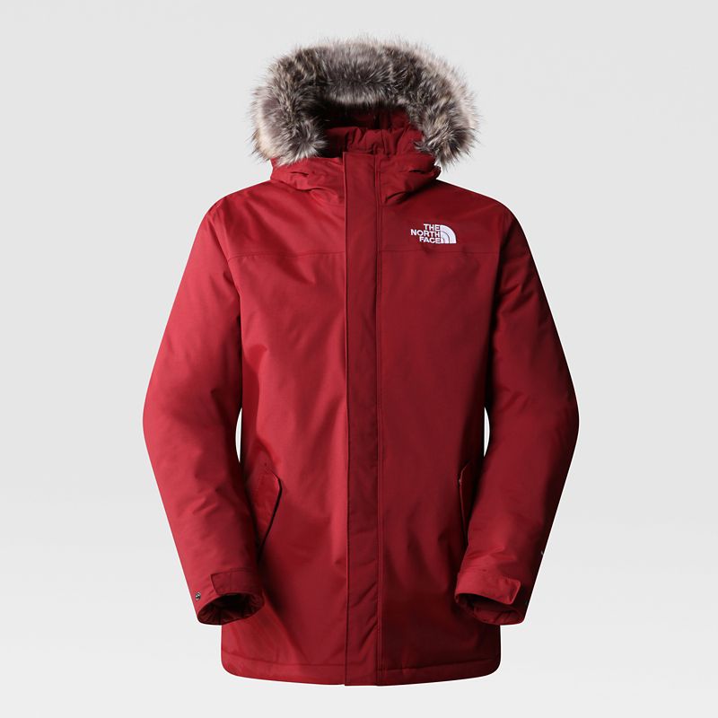 The North Face Men's Recycled Zaneck Jacket Cordovan