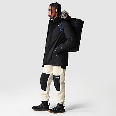 the north face zaneck parka homme