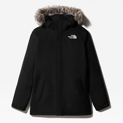 zaneck north face review
