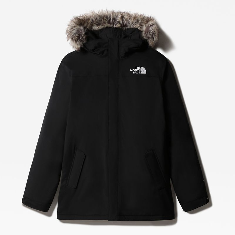 The North Face Men's Recycled Zaneck Jacket Tnf Black