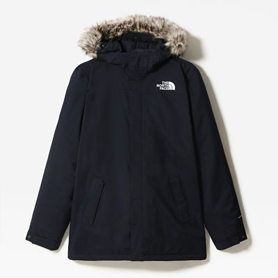 zaneck north face review