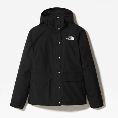 north face two in one jacket women's