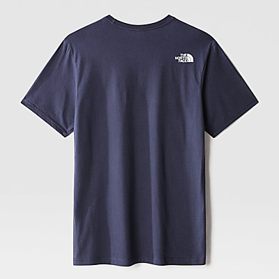 Camiseta Half Dome para mujer