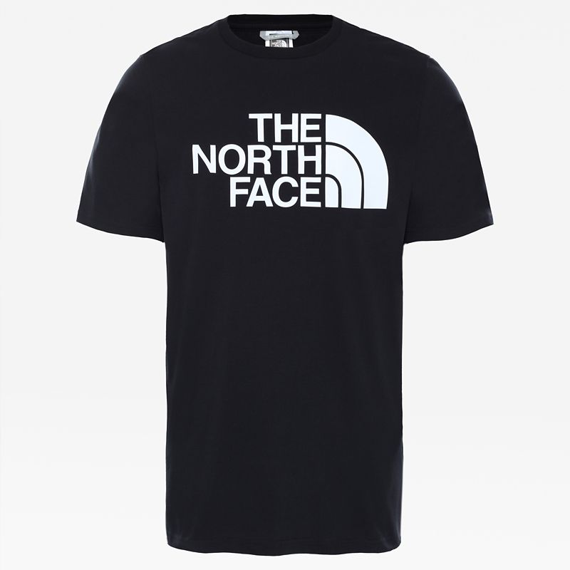 The North Face Half Dome T-shirt Für Herren Tnf Black 