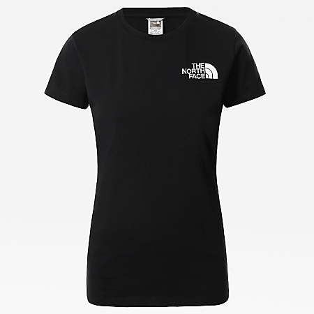T-shirt  Half Dome pour femme | The North Face