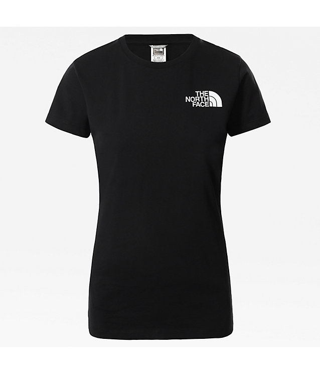 T-shirt Half Dome pour femme | The North Face