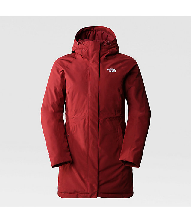 The North Face Women's Brooklyn Parka. 1
