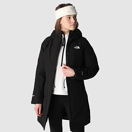 Parka Brooklyn pour femme | The North Face