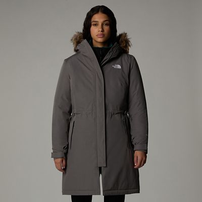 Women's Recycled Zaneck Parka | The North Face