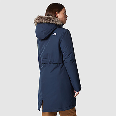 Women's Recycled Zaneck Parka | The North Face