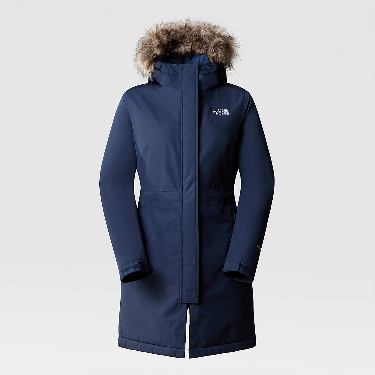Unlock Wilderness' choice in the Trespass Vs North Face comparison, the Recycled Zaneck Parka by The North Face
