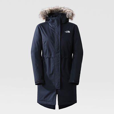 The North Face Women's Recycled Zaneck Parka. 1
