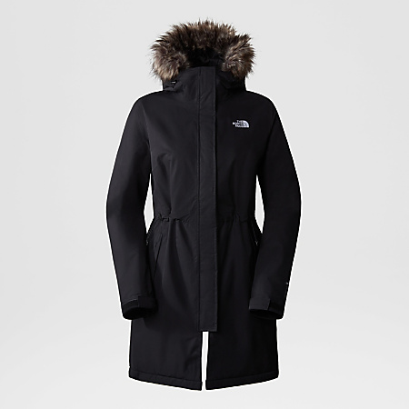 Gerecyclede Zaneck-parka voor dames | The North Face