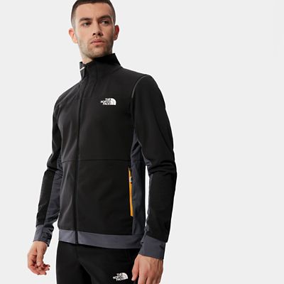 the north face stretch jacket