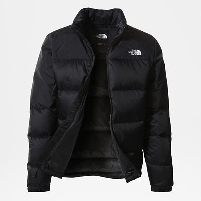 north face diablo down jacket review