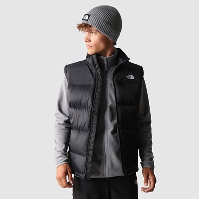 the north face diablo down vest