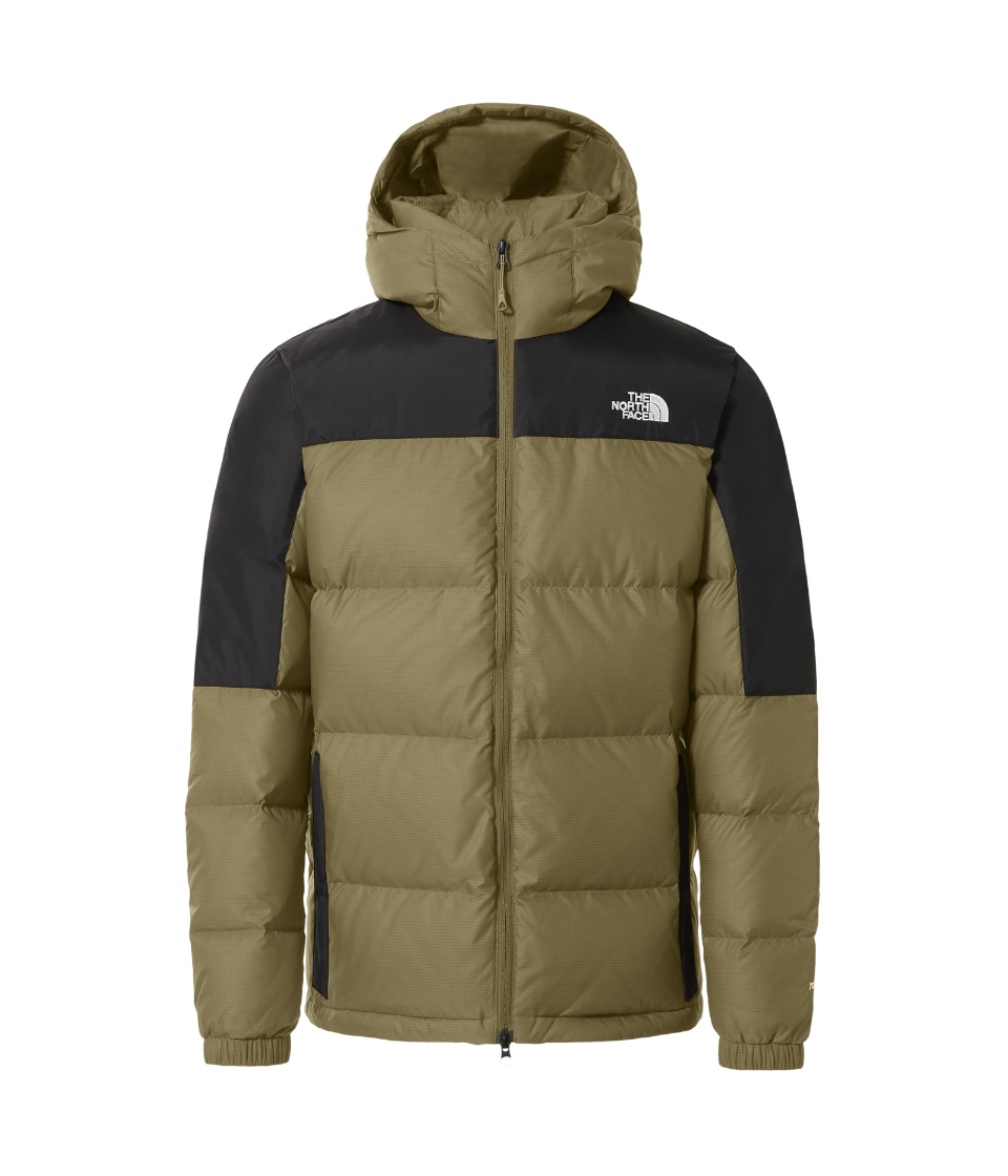 Men's Diablo Hooded Down Jacket | The North Face