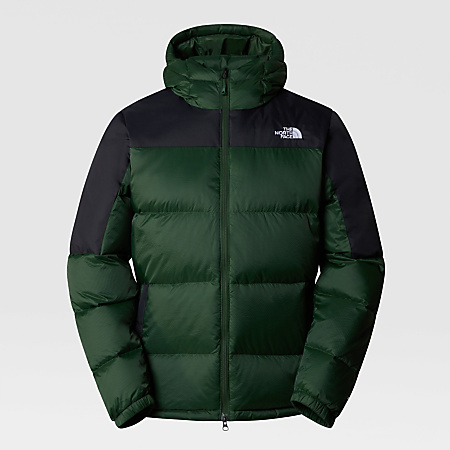 Diablo Hooded Down Jacket M | The North Face