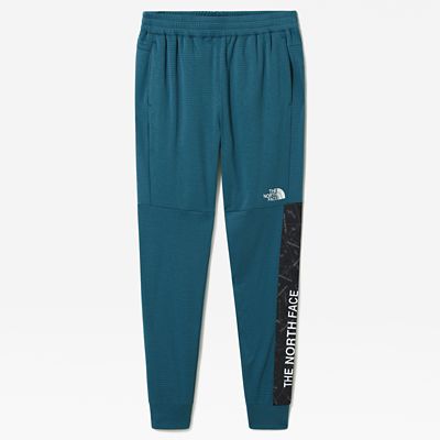 The north face men's deals train n logo cuffed pant