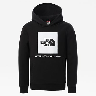 Youth New Box Crew Hoodie | The North Face
