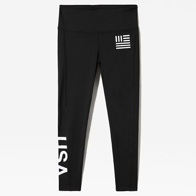 The North Face WOMEN'S INTERNATIONAL COLLECTION 7/8 LEGGINGS. 1
