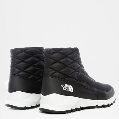 the north face thermoball zip in
