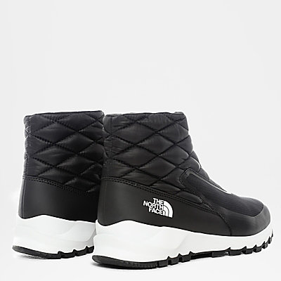 Women S Thermoball Progressive Zip Up Boots The North Face