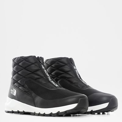 north face women's thermoball booties