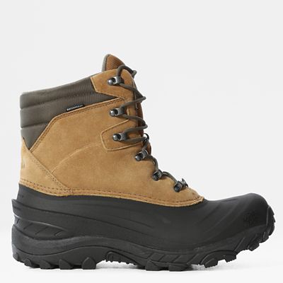 the north face men's chilkat ii insulated boot