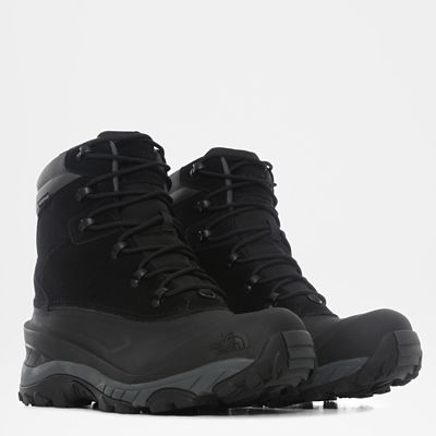 north face men's insulated boots