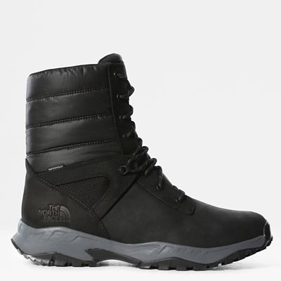 the north face thermoball zipper boot