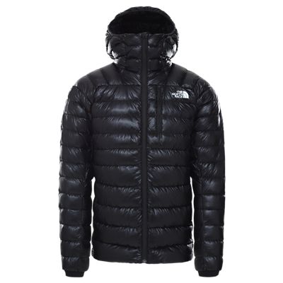 Men's Summit Hooded Down Jacket | The Face