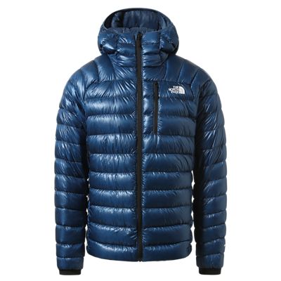 Men's Summit Hooded Down Jacket | The Face