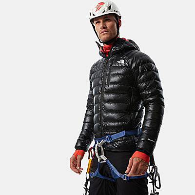 Giacca in piumino con cappuccio Summit Series Uomo 9