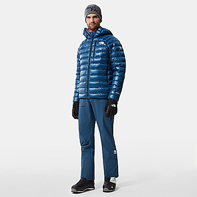 Men's Summit Hooded Down Jacket | The North Face